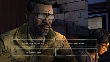 The Walking Dead 2 Screenshot